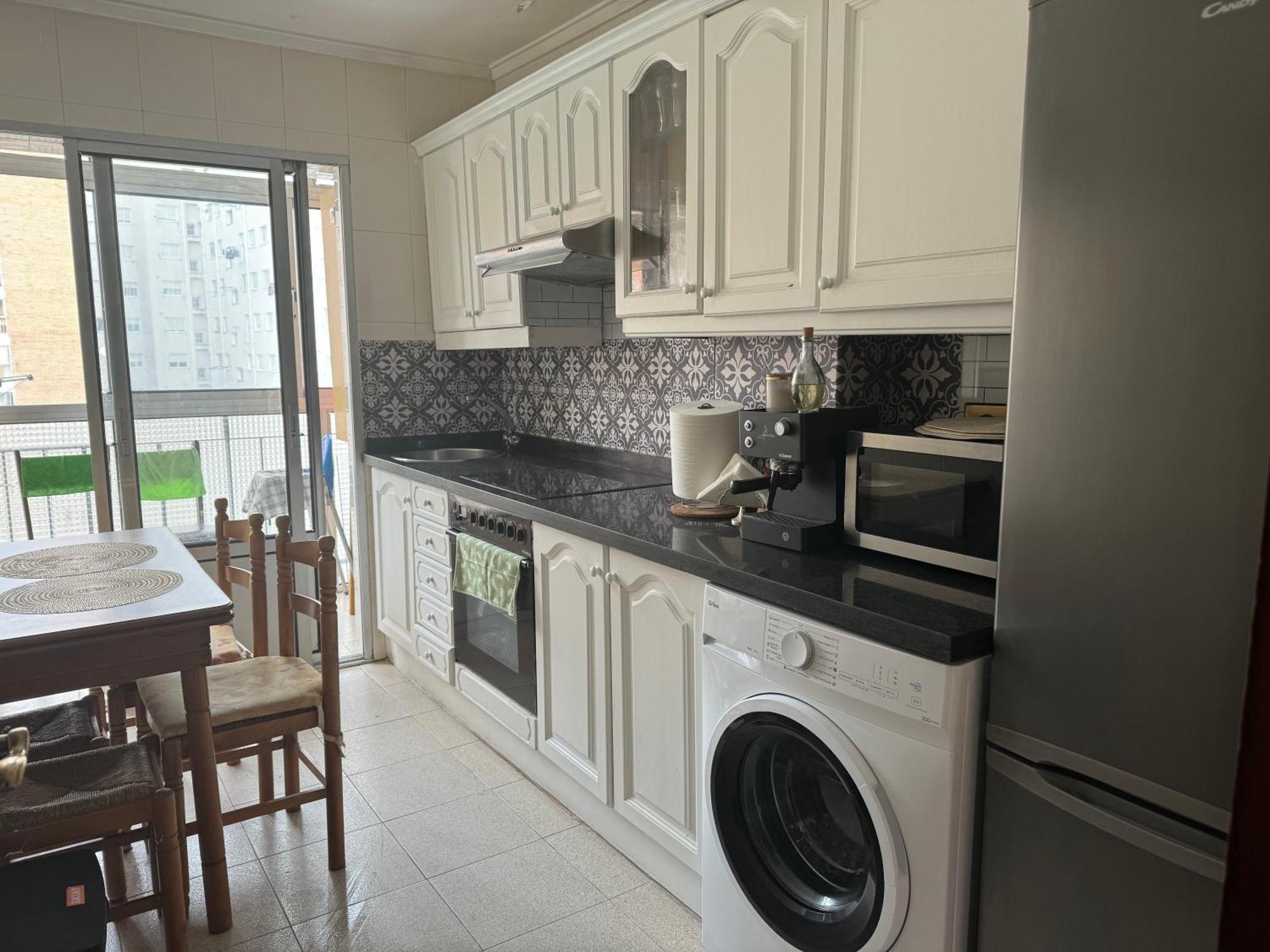 Piso Acogedor, Calle Vitoria, Camino De Santiago Apartment บูร์โกส ภายนอก รูปภาพ