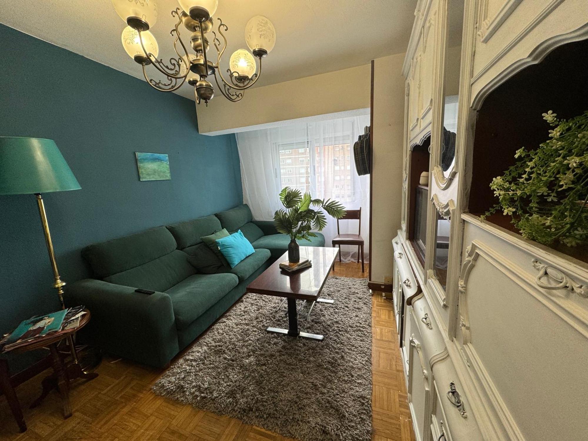 Piso Acogedor, Calle Vitoria, Camino De Santiago Apartment บูร์โกส ภายนอก รูปภาพ